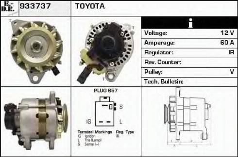 EDR 933737 - Генератор autodnr.net