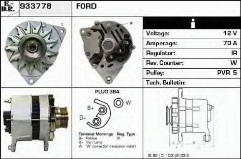 EDR 933778 - Генератор autodnr.net