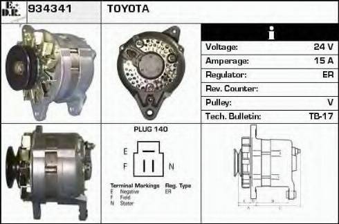 EDR 934341 - Генератор autodnr.net