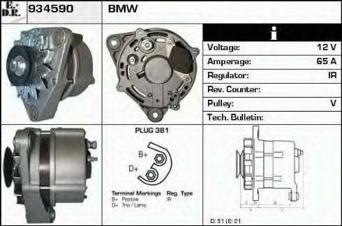 EDR 934590 - Генератор autodnr.net