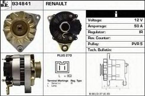 EDR 934841 - Генератор autodnr.net