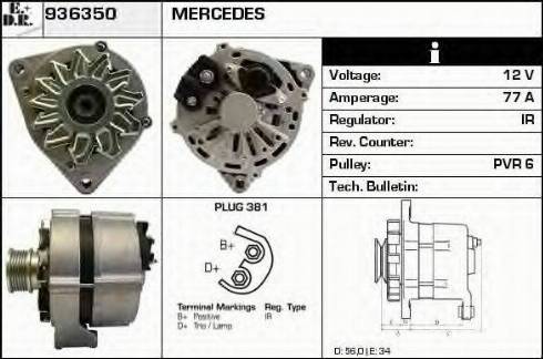 EDR 936350 - Генератор autodnr.net