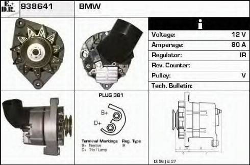 EDR 938641 - Генератор autodnr.net