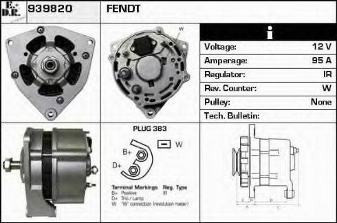 EDR 939820 - Генератор autodnr.net