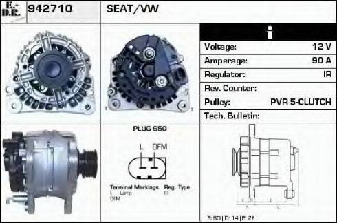 EDR 942710 - Генератор autodnr.net