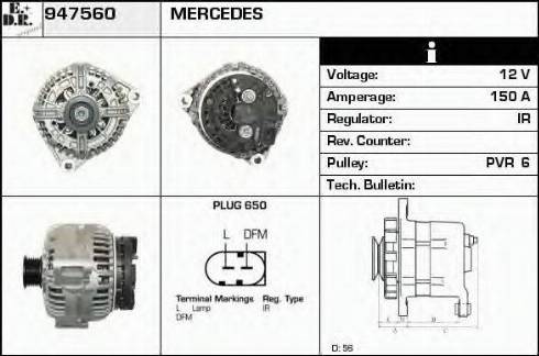 EDR 947560 - Генератор autodnr.net