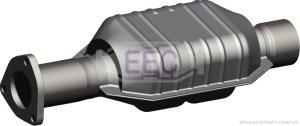 EEC AR8006T - Каталізатор autocars.com.ua