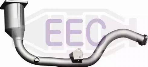 EEC CI6014 - Каталізатор autocars.com.ua