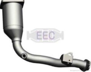 EEC CI6015 - Каталізатор autocars.com.ua