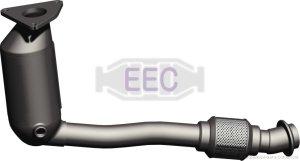 EEC CI6020T - Каталізатор autocars.com.ua