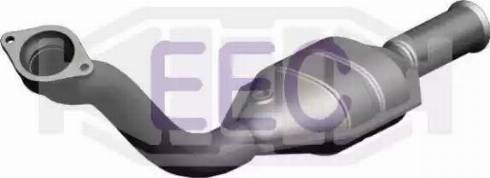 EEC CI8019 - Каталізатор autocars.com.ua