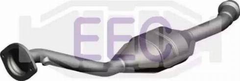 EEC CI8028 - Каталізатор autocars.com.ua