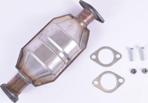 EEC CL6000 - Каталізатор autocars.com.ua