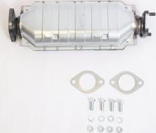EEC CL6021T - Каталізатор autocars.com.ua