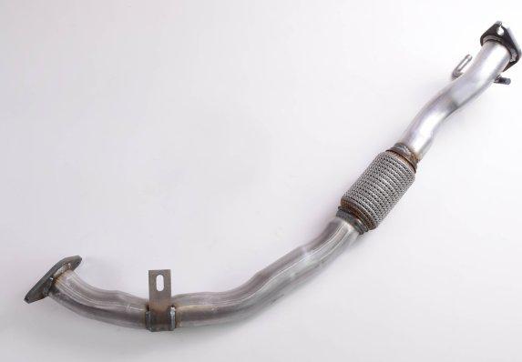 EEC CL7502 - Труба вихлопного газу autocars.com.ua