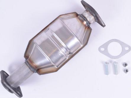 EEC CL8008 - Каталізатор autocars.com.ua