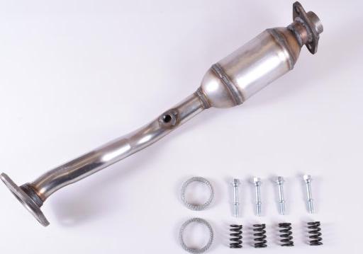 EEC DT6059T - Каталізатор autocars.com.ua