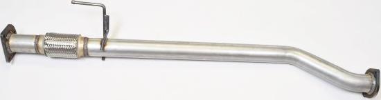 EEC EIZ49 - Труба вихлопного газу autocars.com.ua