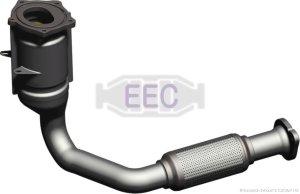 EEC FR6002T - Каталізатор autocars.com.ua