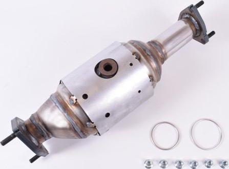 EEC HA6031T - Каталізатор autocars.com.ua