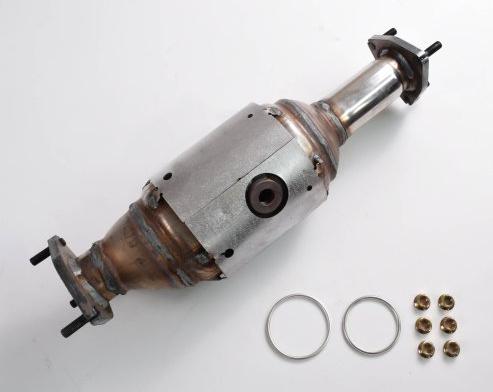 EEC HA6031 - Каталізатор autocars.com.ua