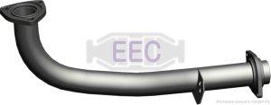 EEC HA7500 - Труба вихлопного газу autocars.com.ua