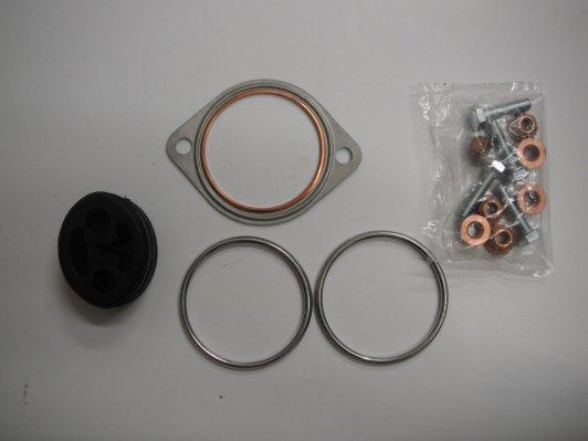 EEC KIT314 - Монтажний комплект, каталізатор autocars.com.ua