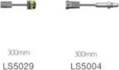 EEC LSK041 - Комплект для лямбда-зонда autocars.com.ua