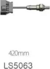 EEC LSK088 - Комплект для лямбда-зонда autocars.com.ua