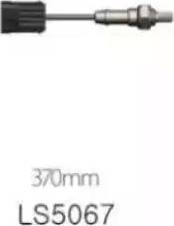 EEC LSK092 - Комплект для лямбда-зонда autocars.com.ua