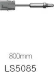 EEC LSK111 - Комплект для лямбда-зонда autocars.com.ua