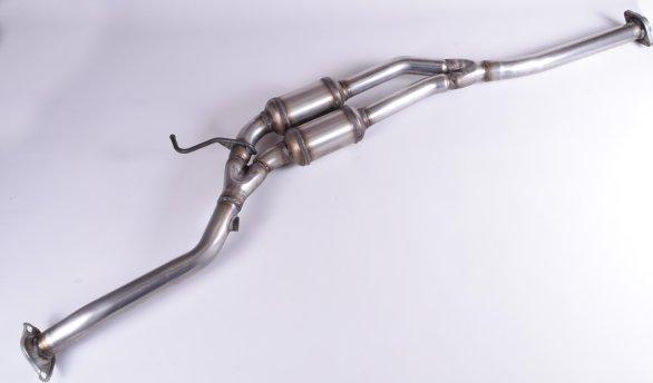 EEC LX6007T - Каталізатор autocars.com.ua