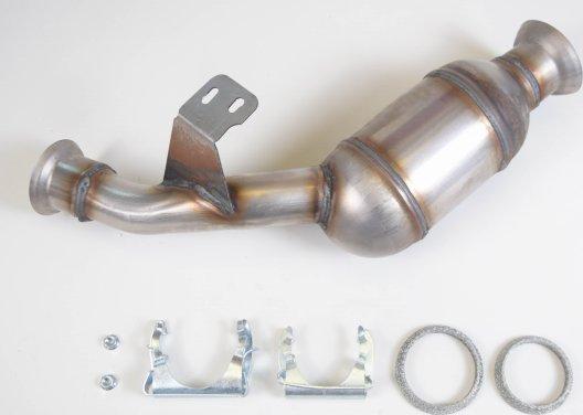 EEC MZ6088 - Каталізатор autocars.com.ua