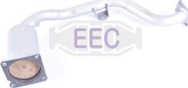 EEC PT6011T - Каталізатор autocars.com.ua