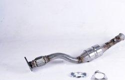 EEC RE6012 - Каталізатор autocars.com.ua