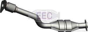 EEC RE6021 - Каталізатор autocars.com.ua