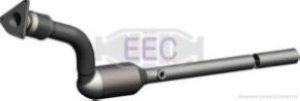 EEC RE6022 - Каталізатор autocars.com.ua