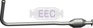 EEC RE6029 - Каталізатор autocars.com.ua