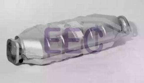 EEC RE6049TBP - Каталізатор autocars.com.ua