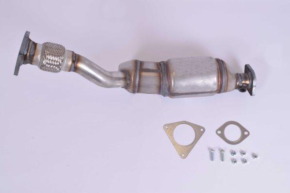 EEC RE6099 - Каталізатор autocars.com.ua