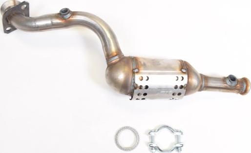 EEC RE6131T - сажі / частковий фільтр, система вихлопу ОГ autocars.com.ua