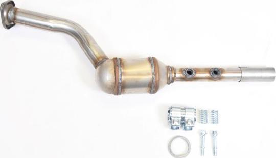 EEC RE6132T - Каталізатор autocars.com.ua