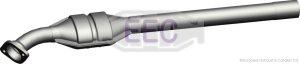EEC RE8039 - Каталізатор autocars.com.ua