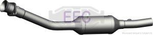 EEC TY6013T - Каталізатор autocars.com.ua
