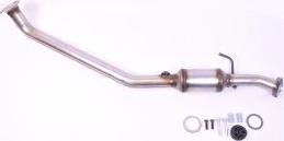 EEC TY6081T - Каталізатор autocars.com.ua