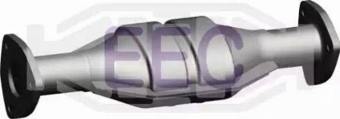 EEC VX8024 - Каталізатор autocars.com.ua