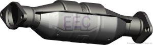 EEC VX8025T - Каталізатор autocars.com.ua
