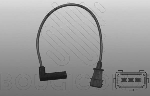 EFI 143201 - Датчик імпульсів, колінчастий вал autocars.com.ua