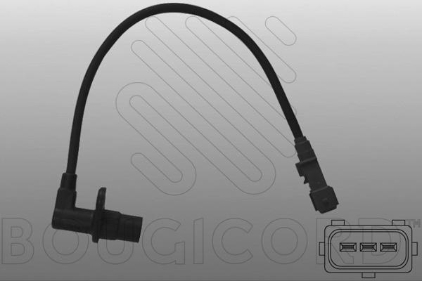 EFI 144307 - Датчик імпульсів, колінчастий вал autocars.com.ua