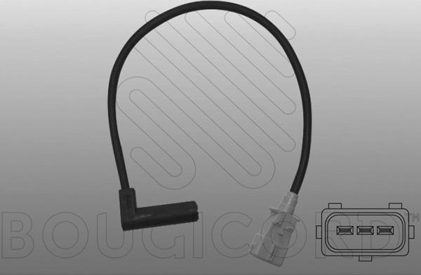 EFI 144311 - Датчик імпульсів, колінчастий вал autocars.com.ua